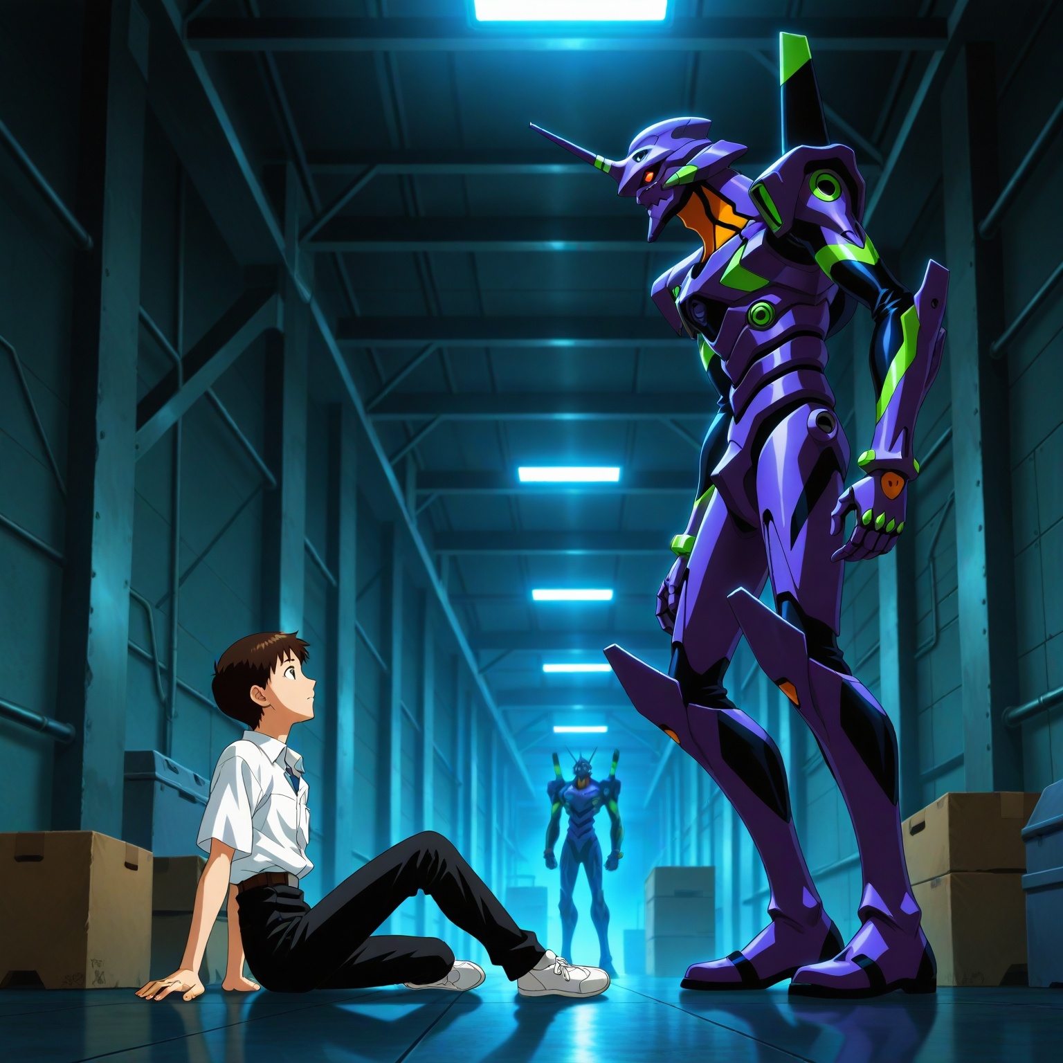 FatefulNight,  1object,  1boy on Tensor.Art