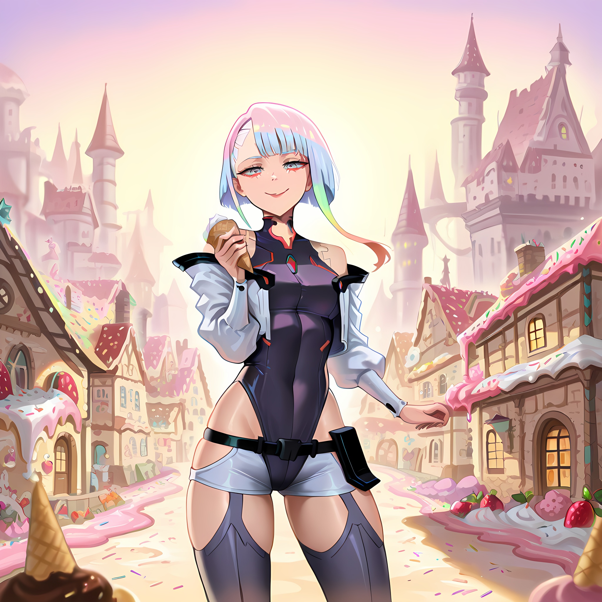 Masterpiece,  newest,  perfect quality on Tensor.Art