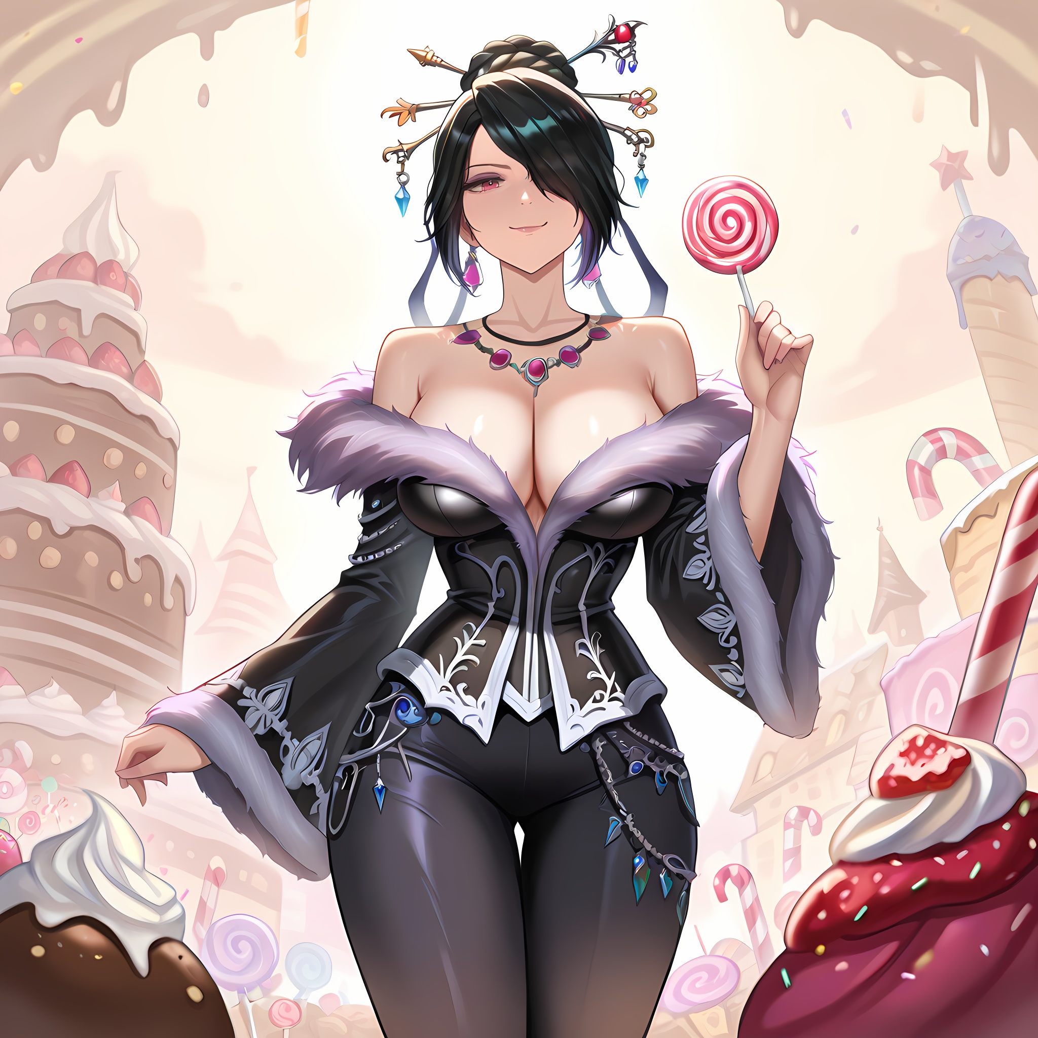 Masterpiece,  newest,  perfect quality on Tensor.Art