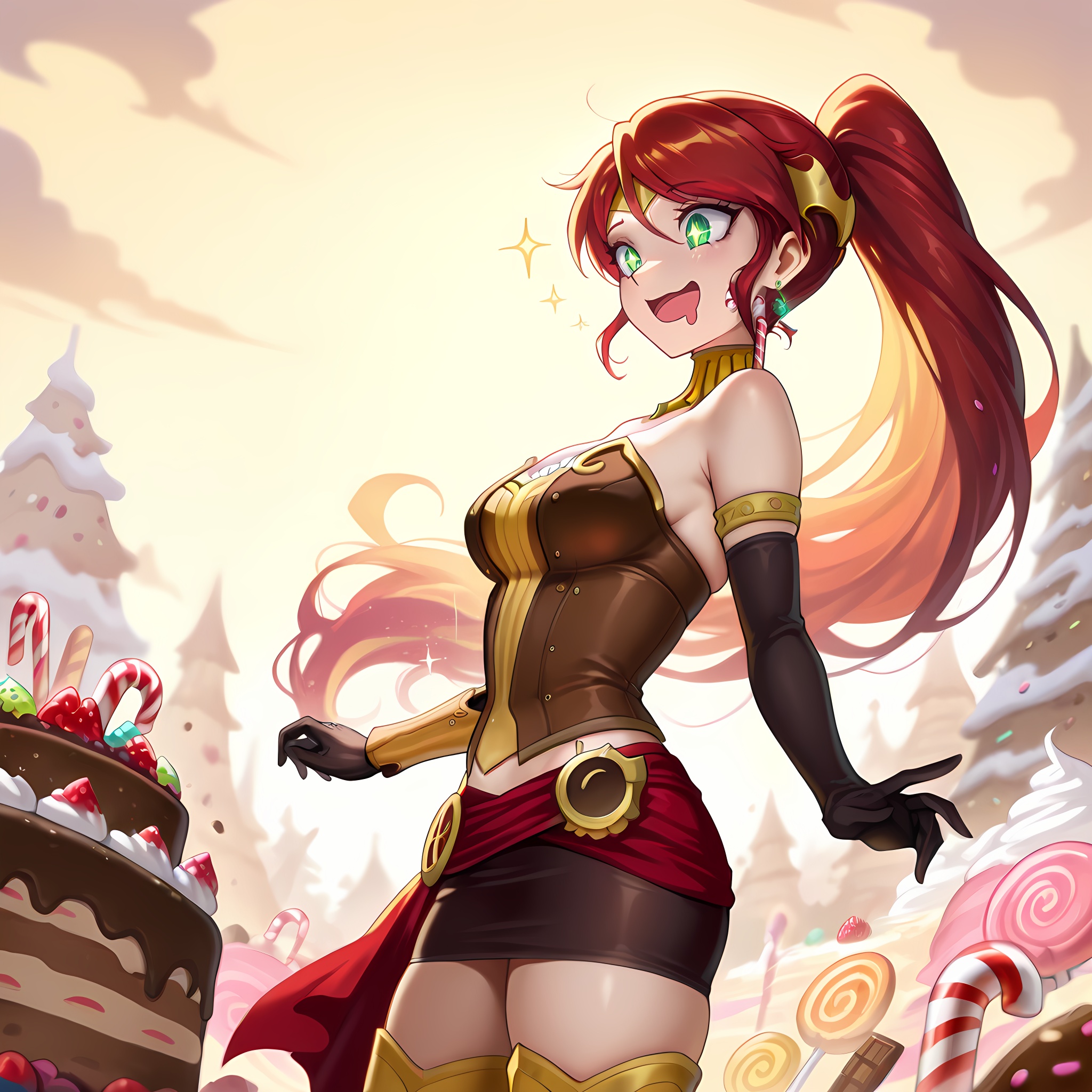 Masterpiece,  newest,  perfect quality on Tensor.Art