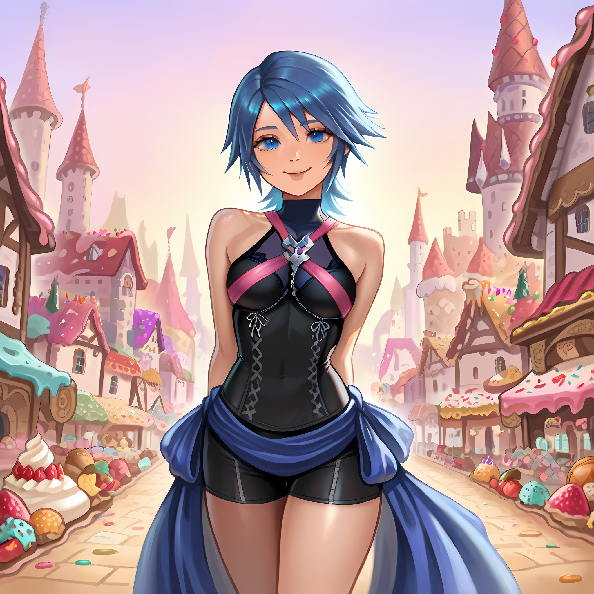 Masterpiece,  newest,  perfect quality on Tensor.Art