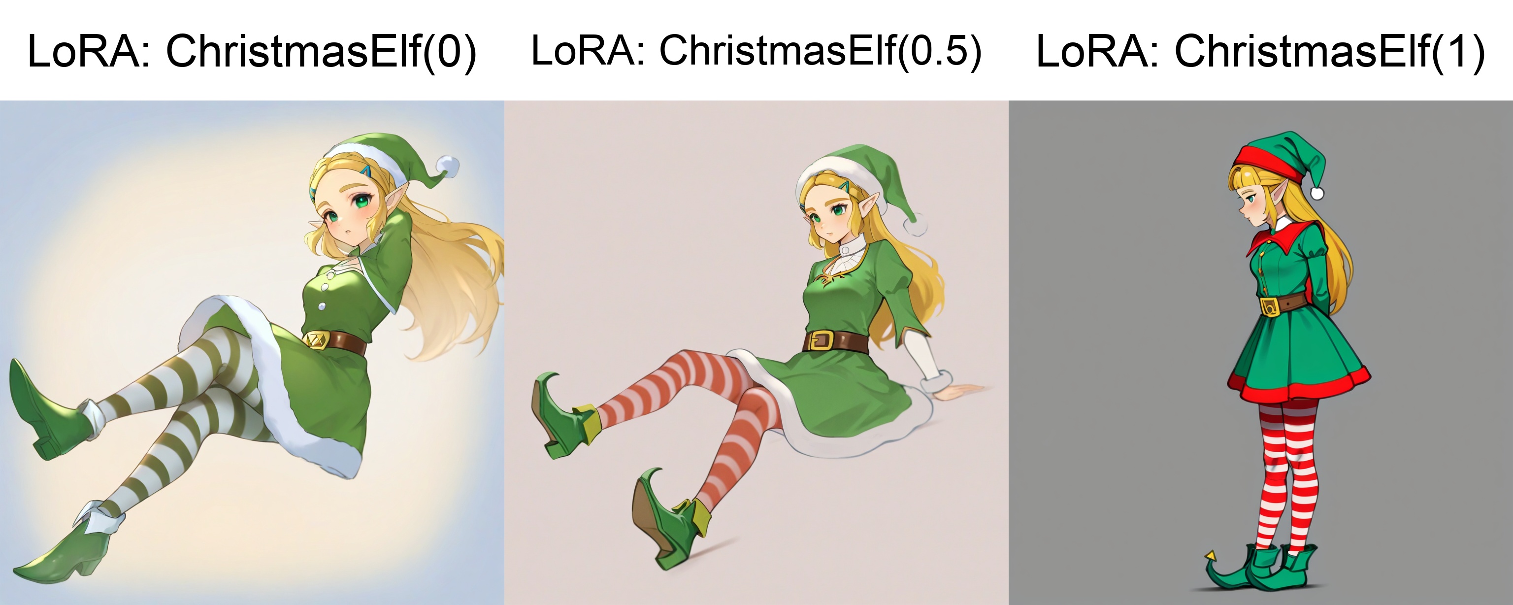 1girl,  solo,  princess zelda on Tensor.Art