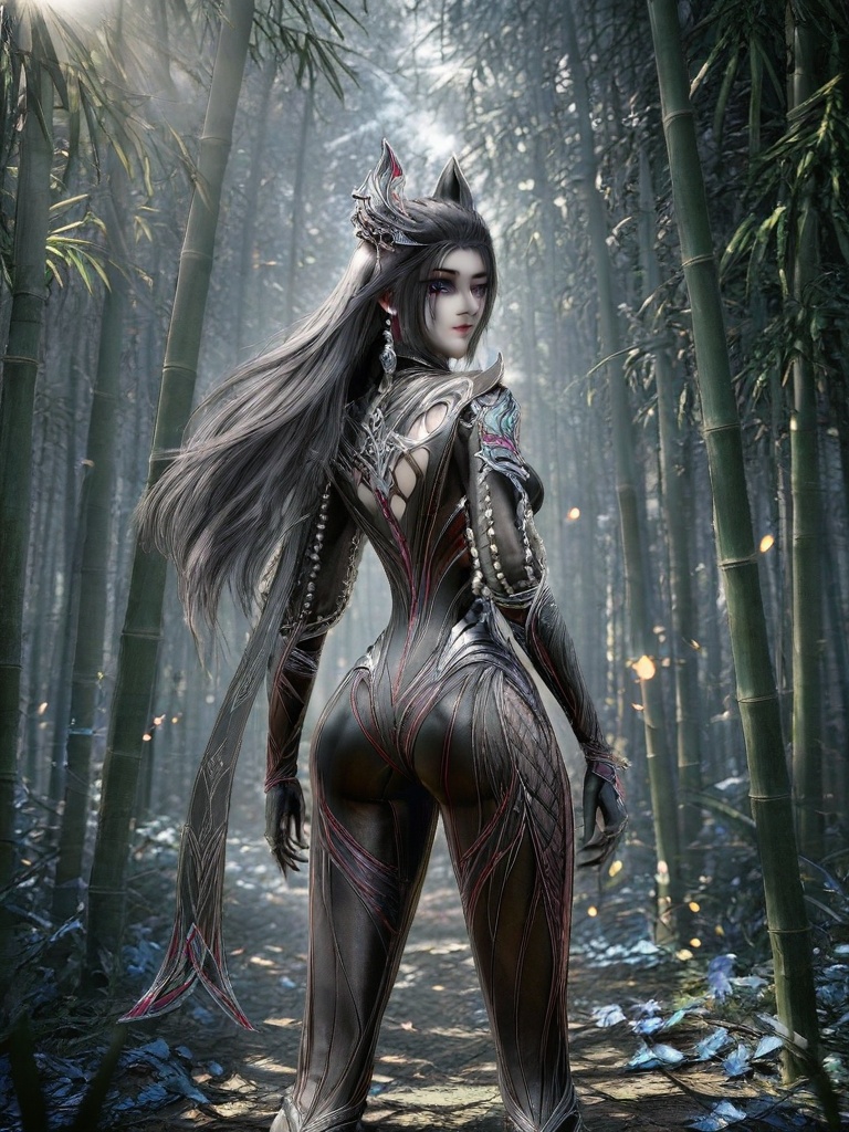 AI generated image on Tensor.Art