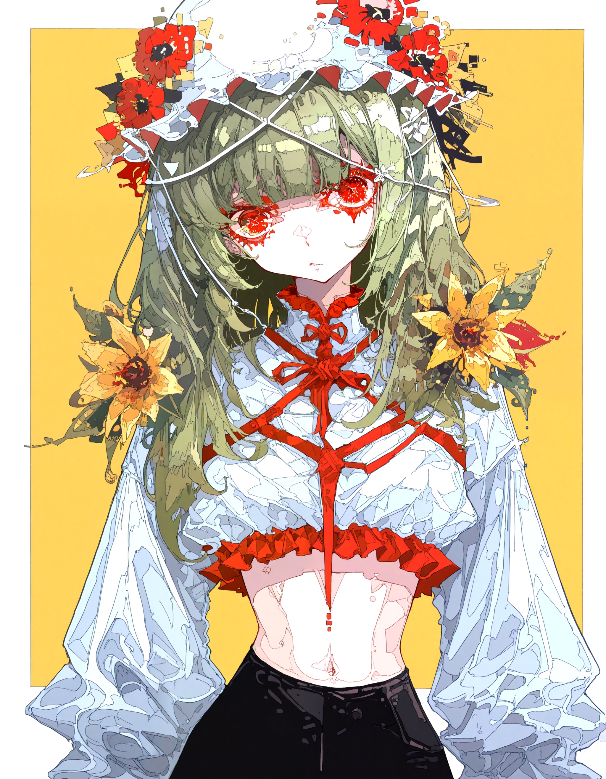 (masterpiece,  best quality,  high quality on Tensor.Art