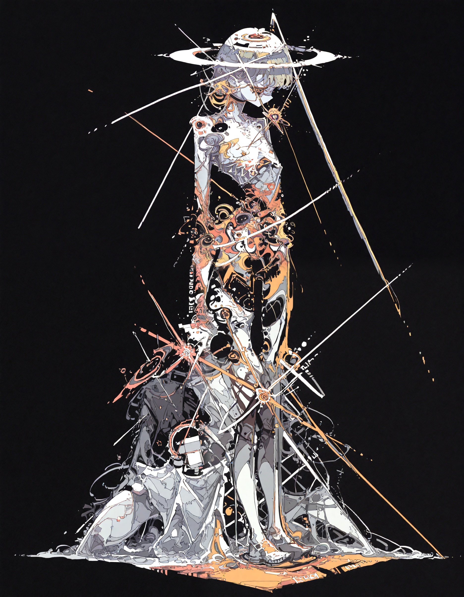 (masterpiece,  best quality,  high quality on Tensor.Art