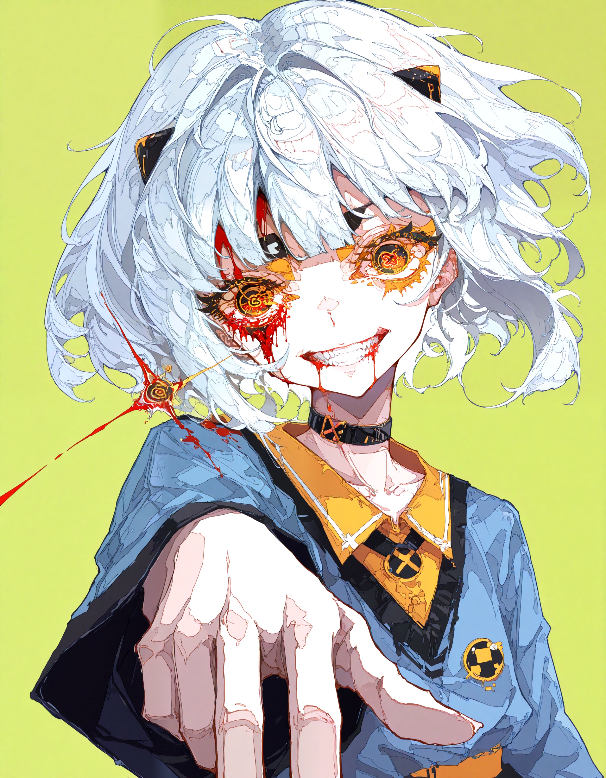 (masterpiece,  best quality,  high quality on Tensor.Art