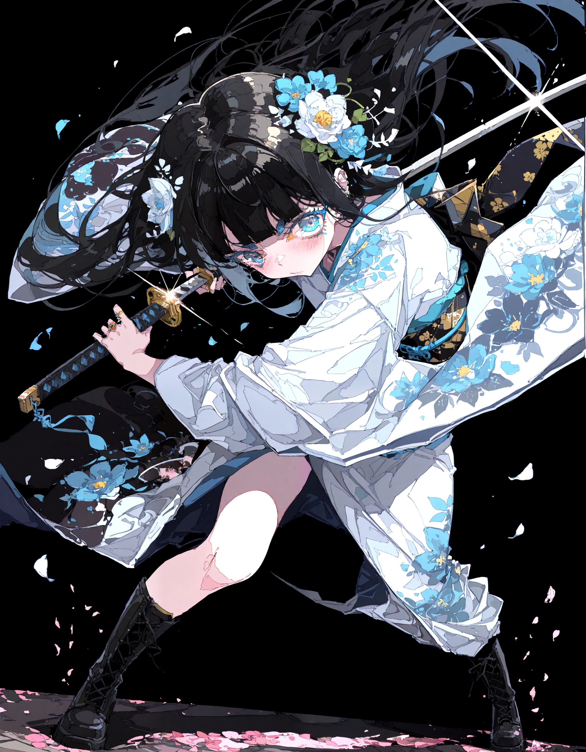 (masterpiece,  best quality,  high quality on Tensor.Art
