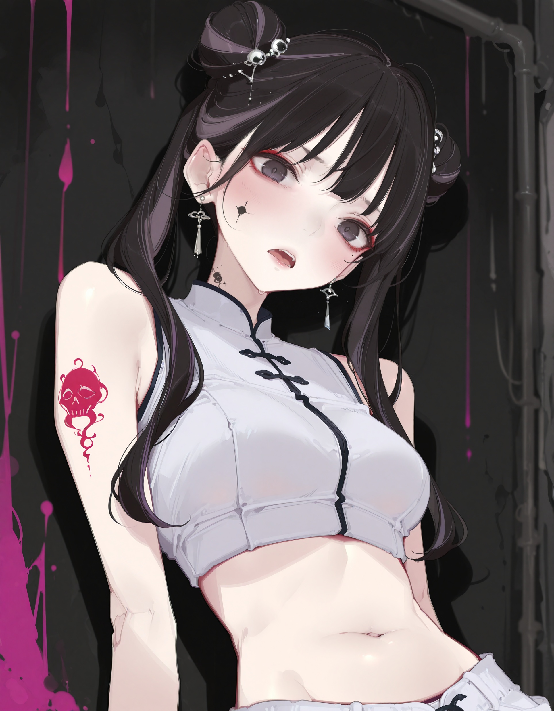 (masterpiece,  best quality,  high quality on Tensor.Art