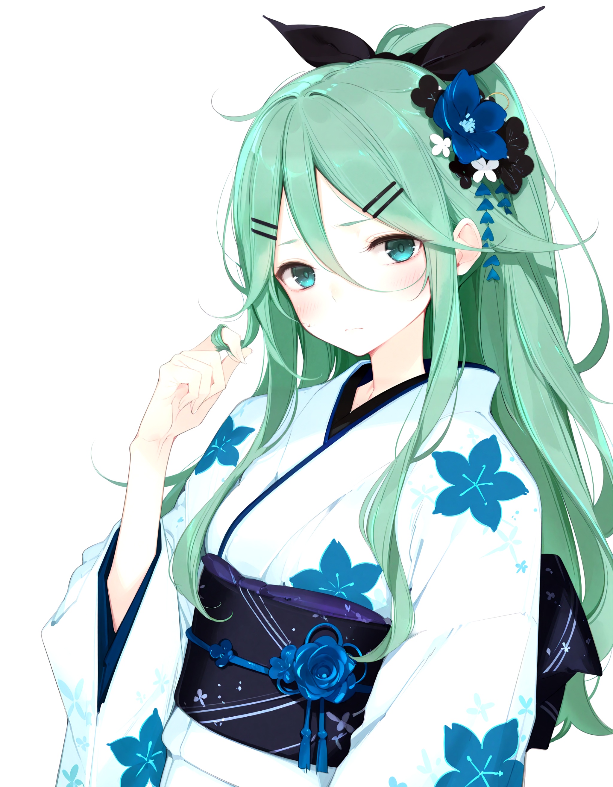(masterpiece,  best quality,  high quality on Tensor.Art