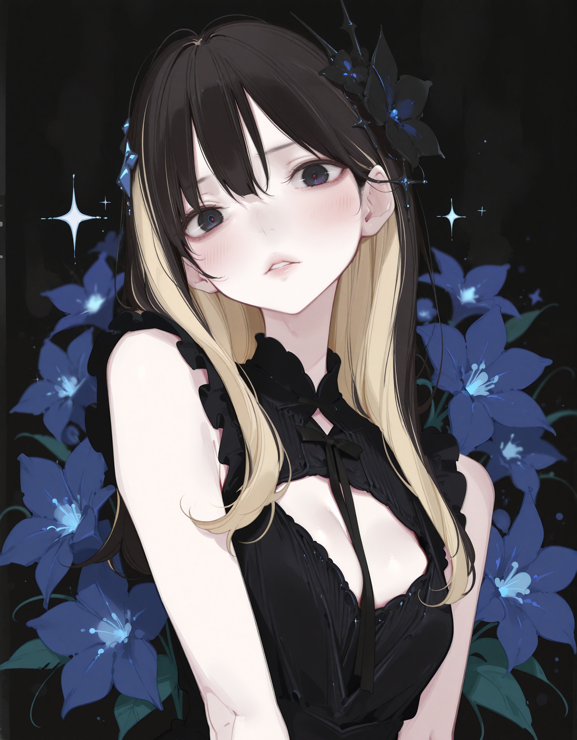 (masterpiece,  best quality,  high quality on Tensor.Art