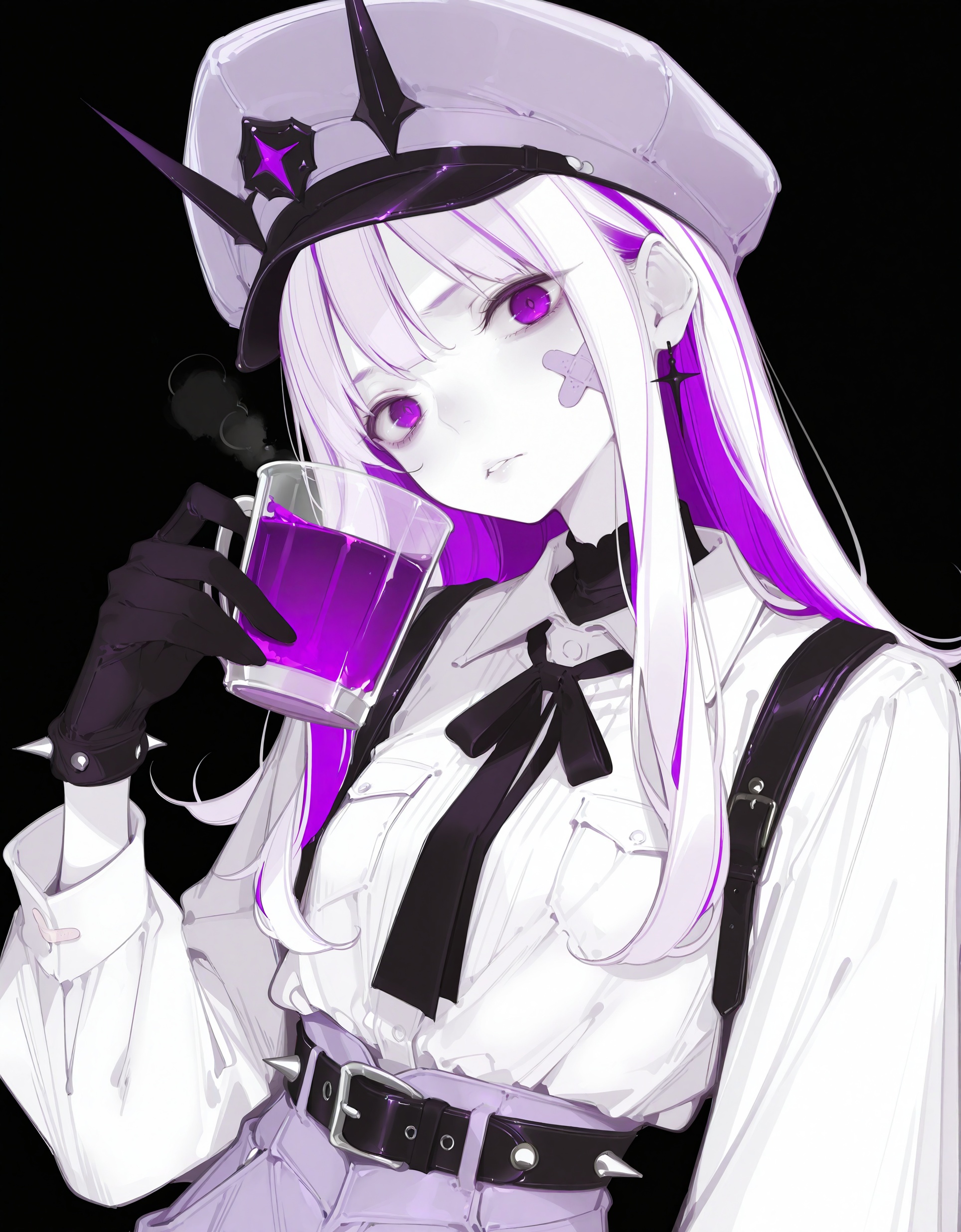 (masterpiece,  best quality,  high quality on Tensor.Art