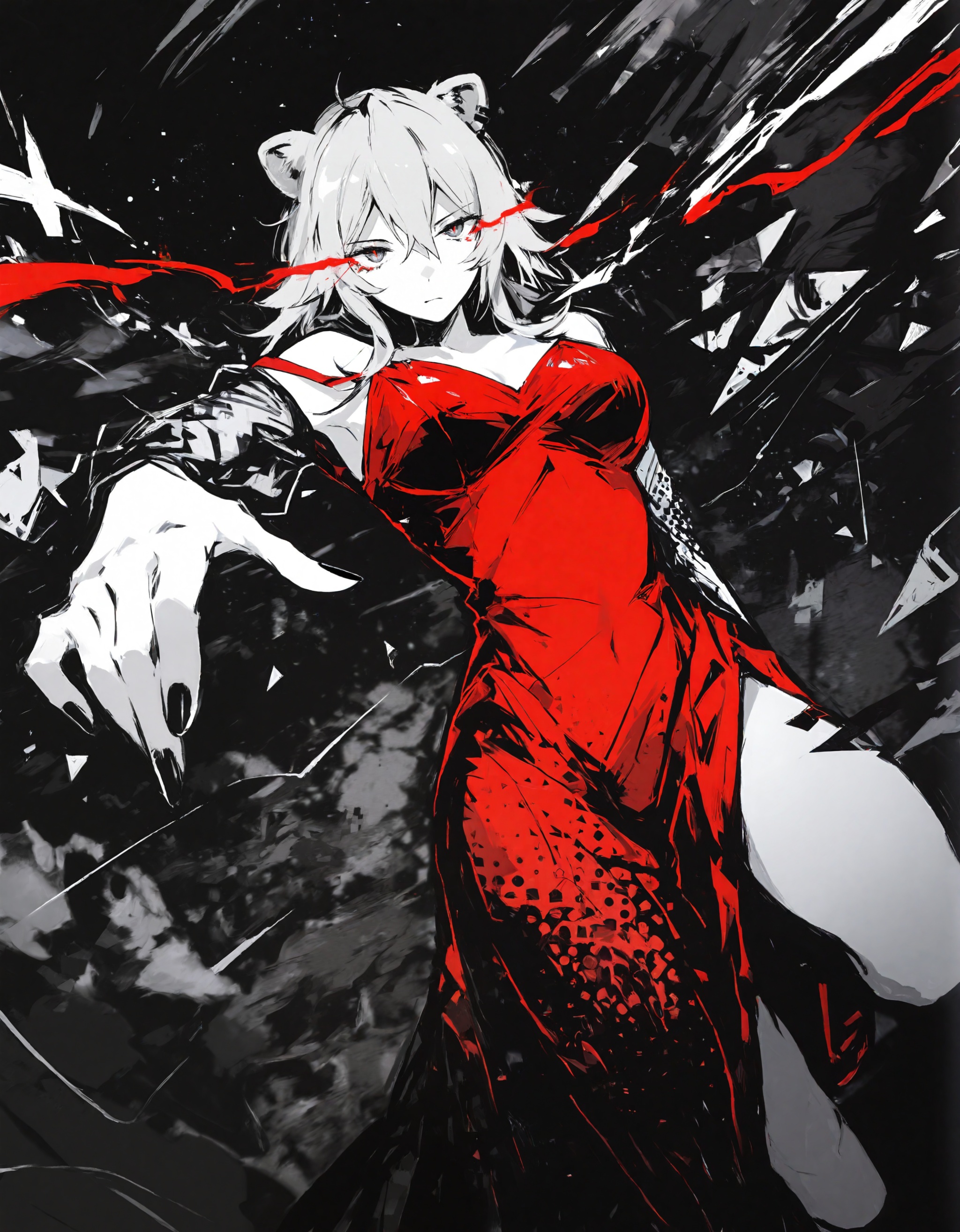masterpiece,  best quality,  newest on Tensor.Art