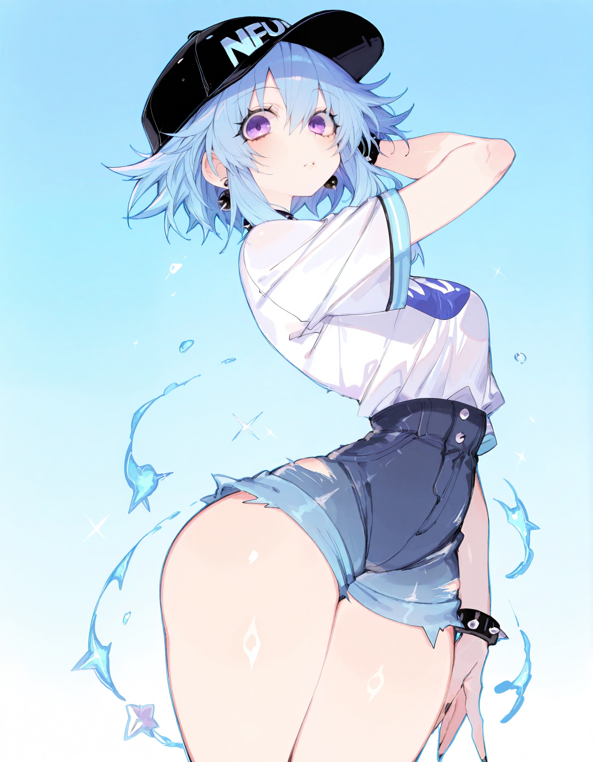 (masterpiece,  best quality,  high quality on Tensor.Art