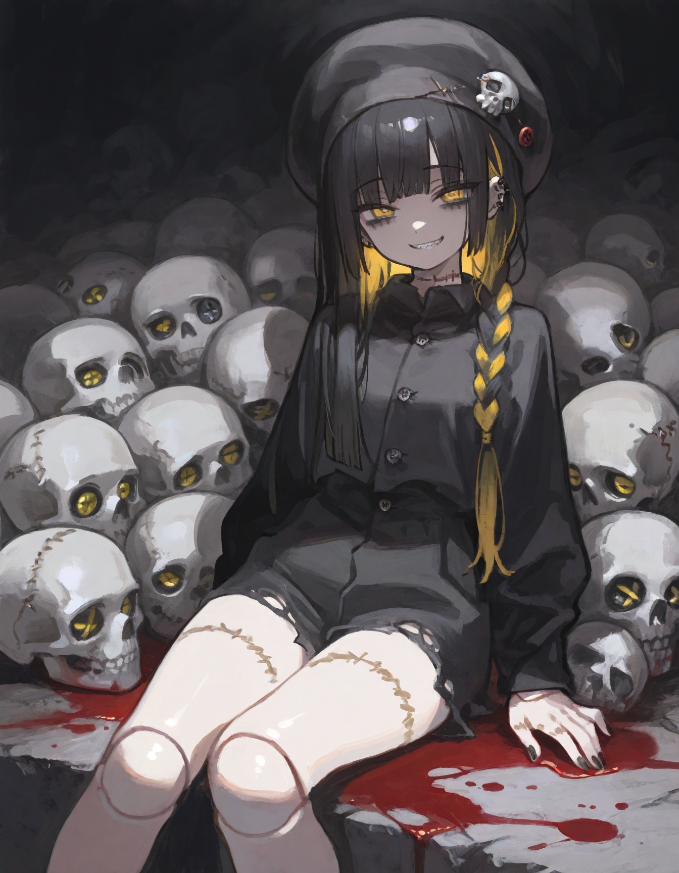 masterpiece,  best quality,  newest on Tensor.Art