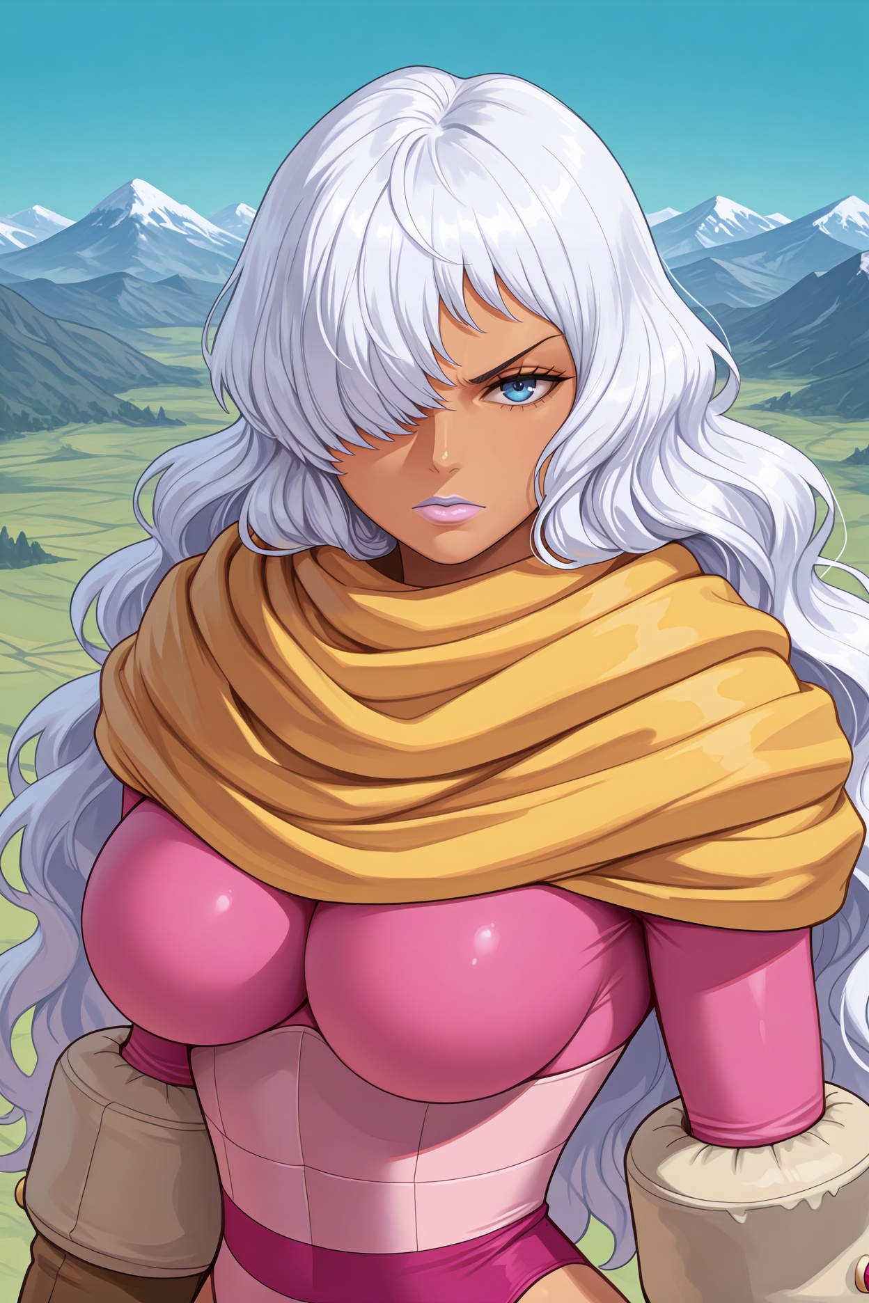 masterpiece,  best quality,  1girl on Tensor.Art