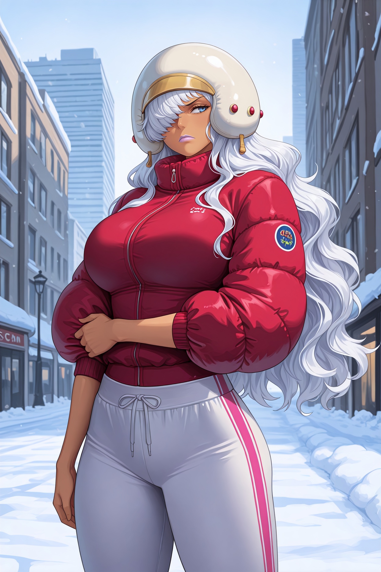 masterpiece,  best quality,  1girl on Tensor.Art
