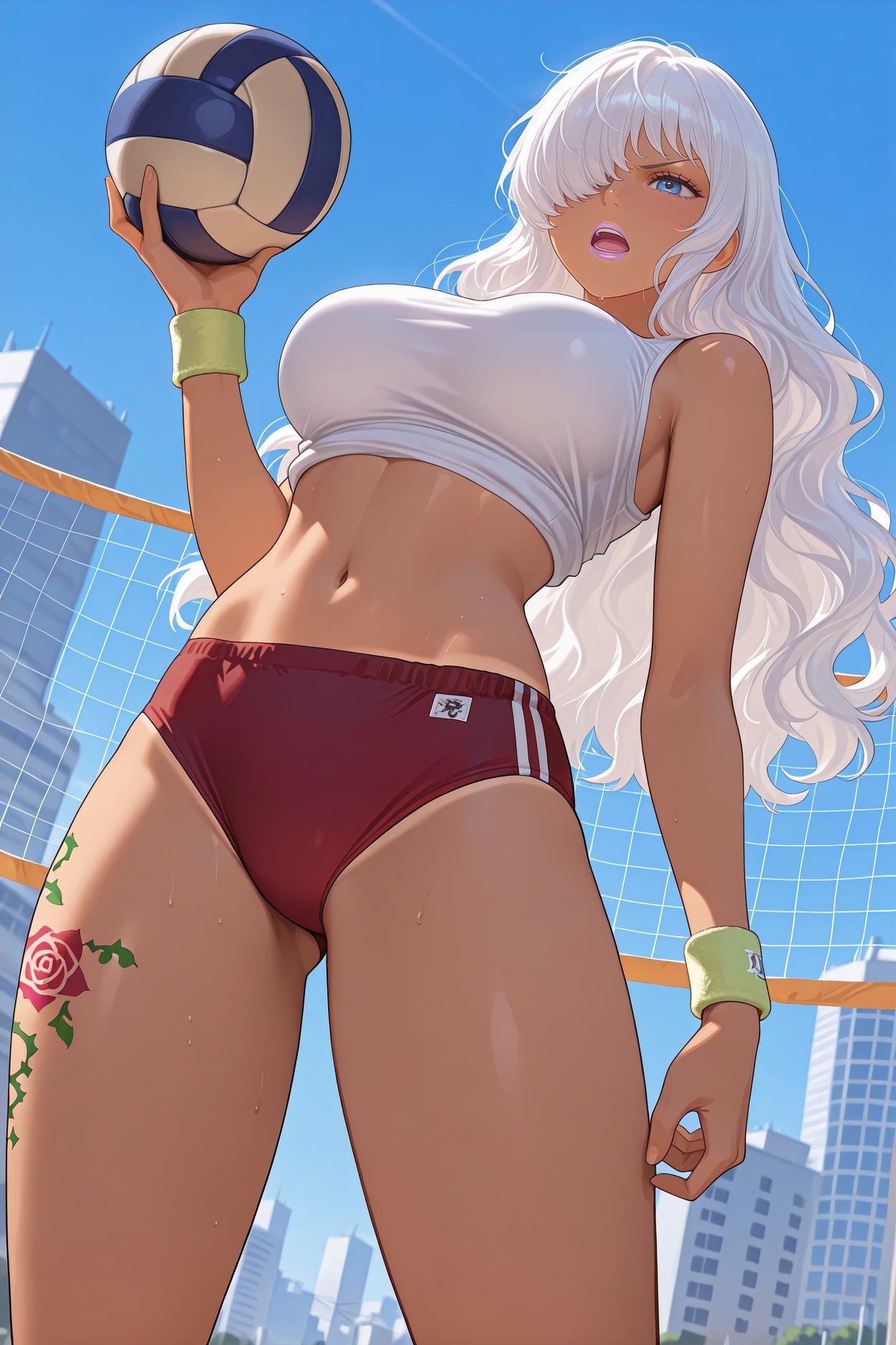 masterpiece,  best quality,  1girl on Tensor.Art