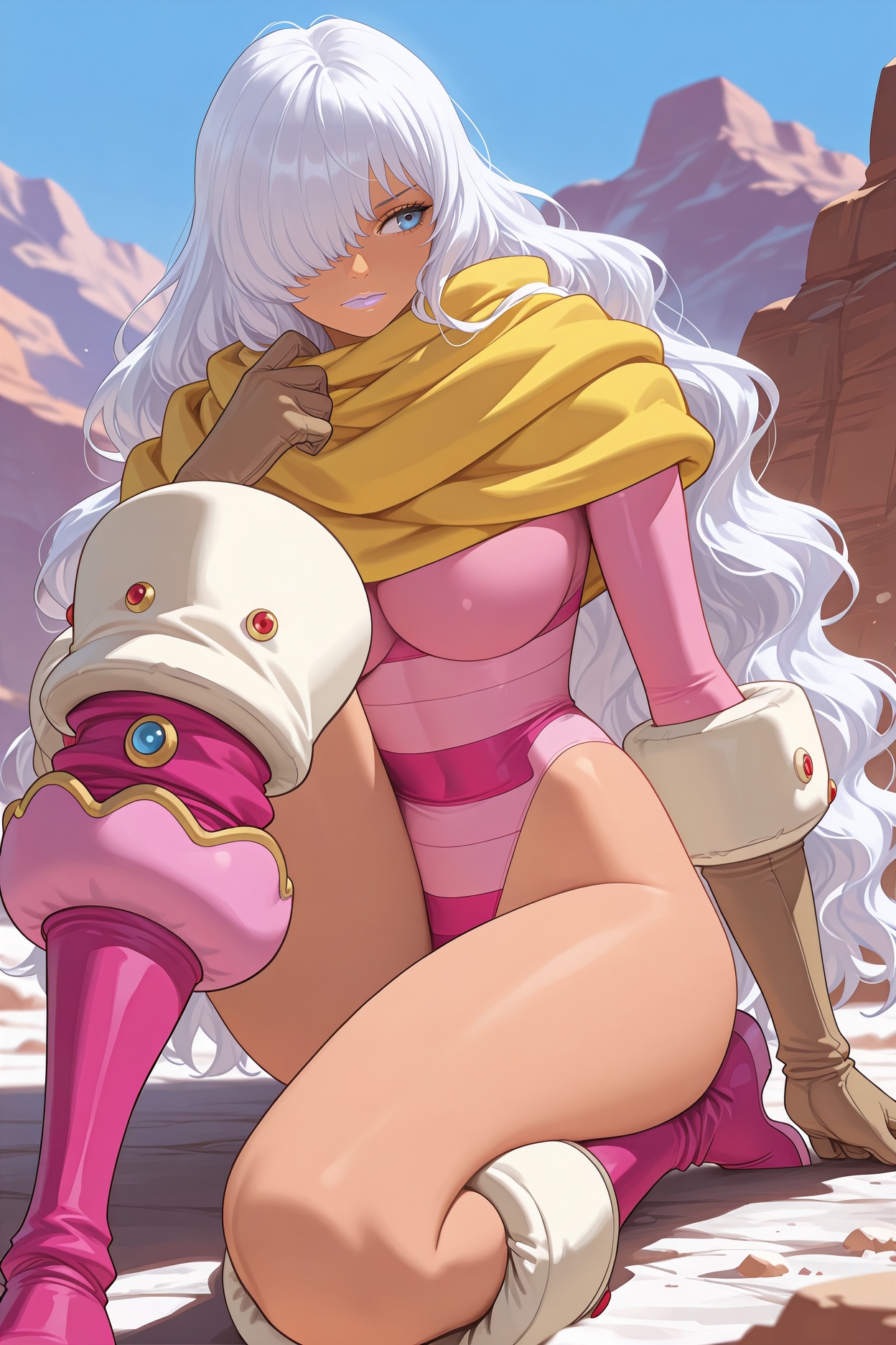 masterpiece,  best quality,  1girl on Tensor.Art