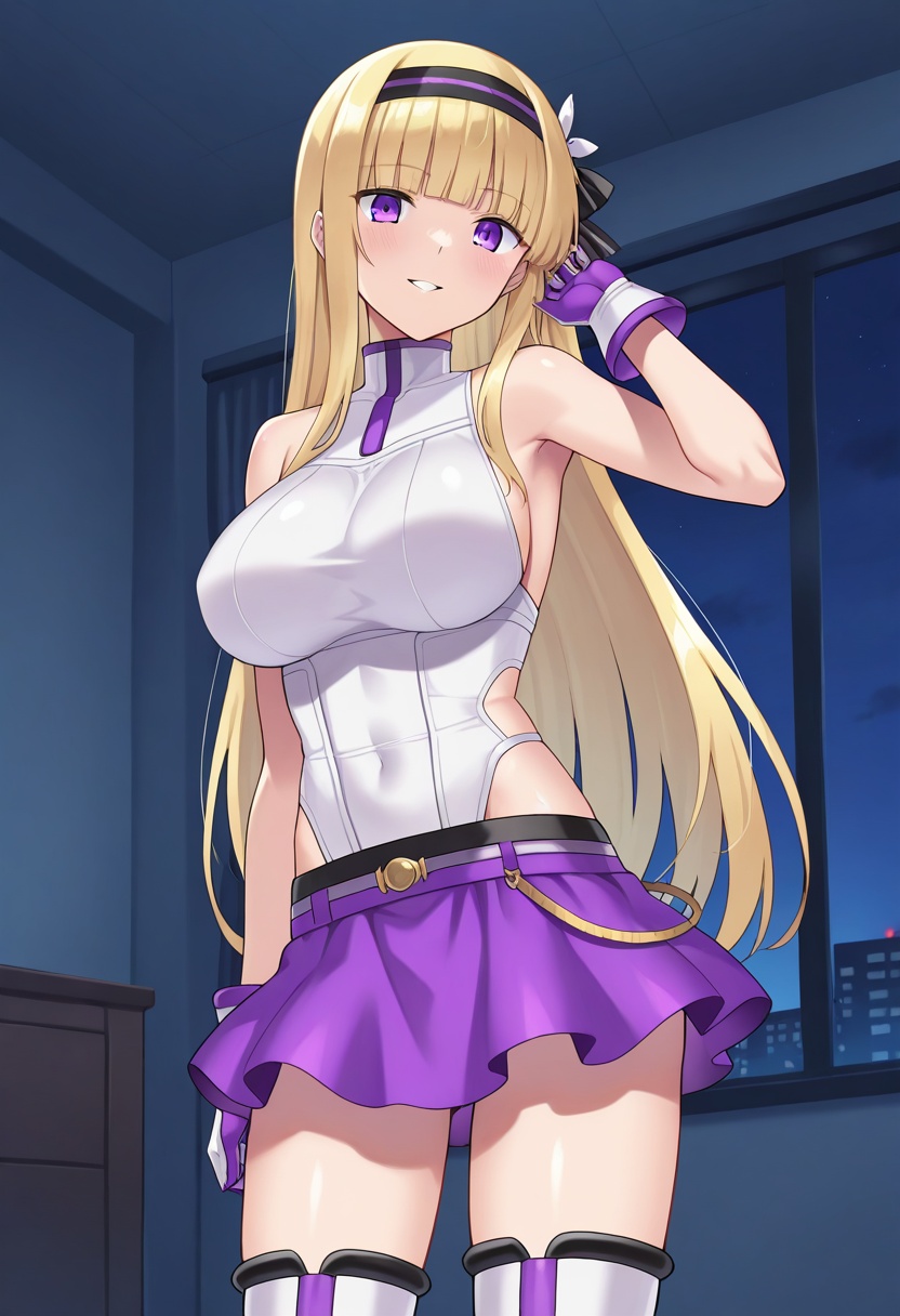 1girl,  solo,  alfericailus on Tensor.Art