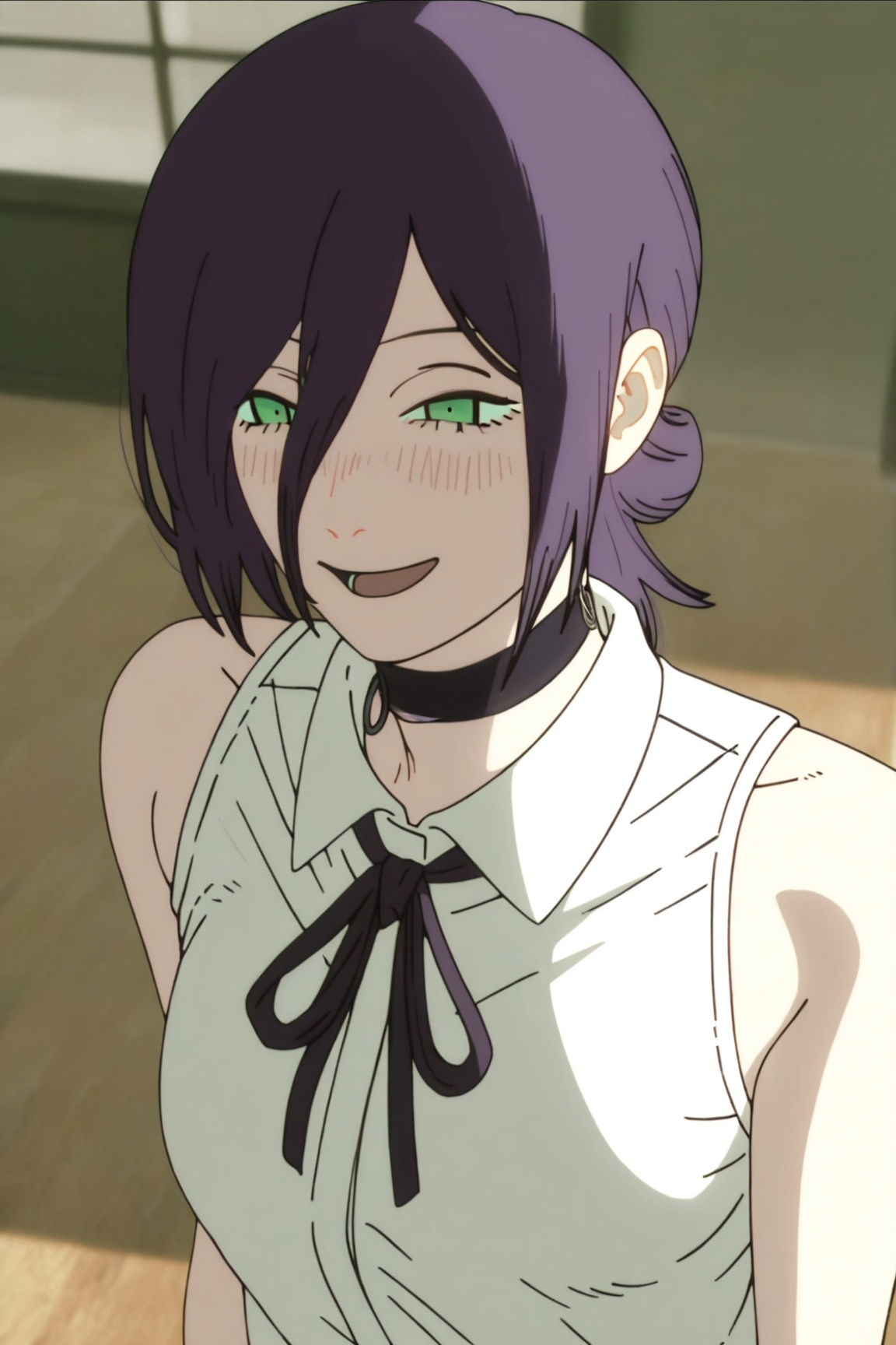 1girl,  reze \(chainsaw man)\,  Reze on Tensor.Art