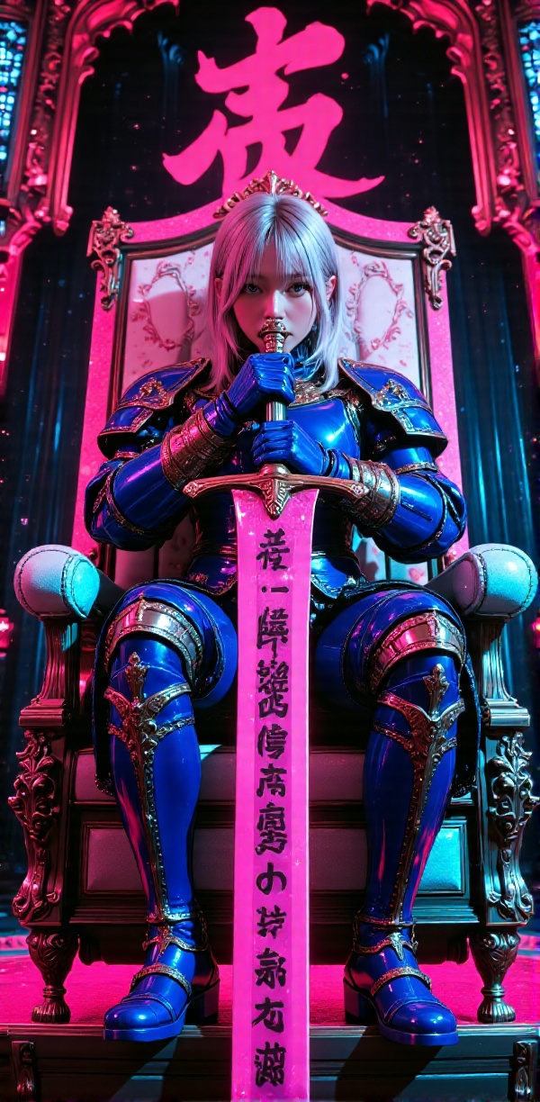 (Ultra-detailed digital art masterpiece,  retro 90s aesthetic,  inspired by Yoshiaki Kawajiri on Tensor.Art