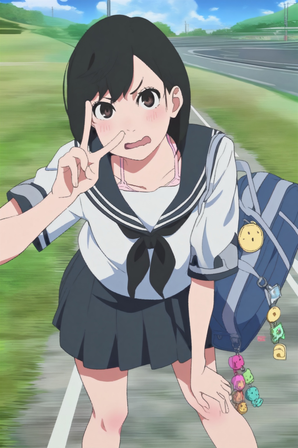 masterpiece,  best quality,  very aesthetic on Tensor.Art