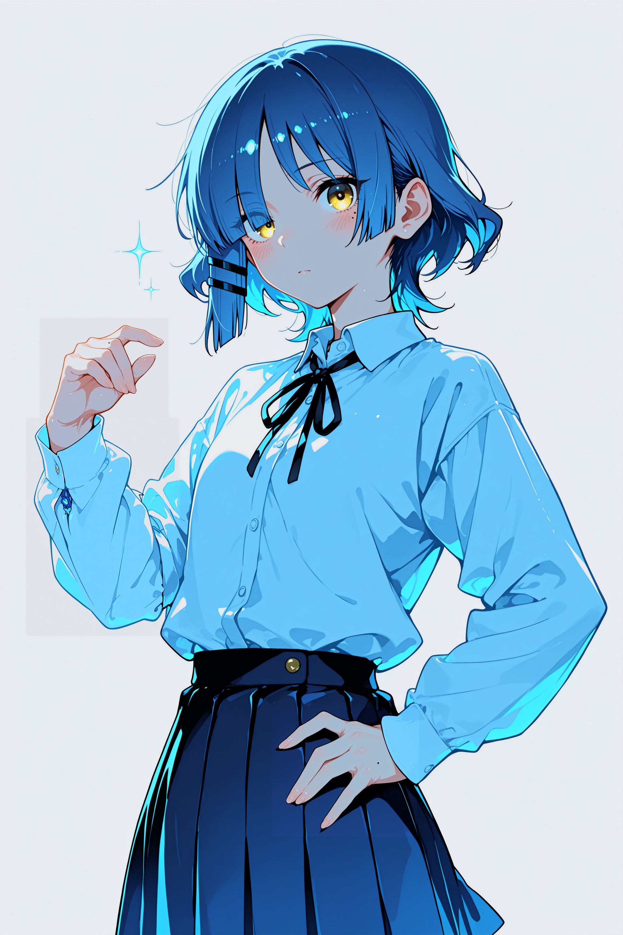 {masterpiece,  best quality,  good quality on Tensor.Art