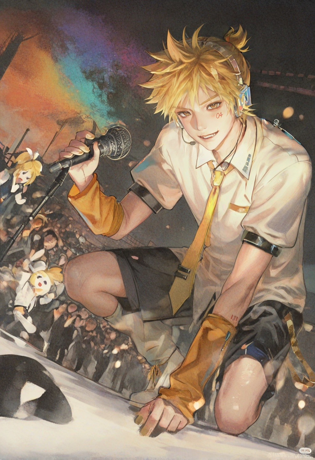 masterpiece,  best quality,  ultra-detailed on Tensor.Art