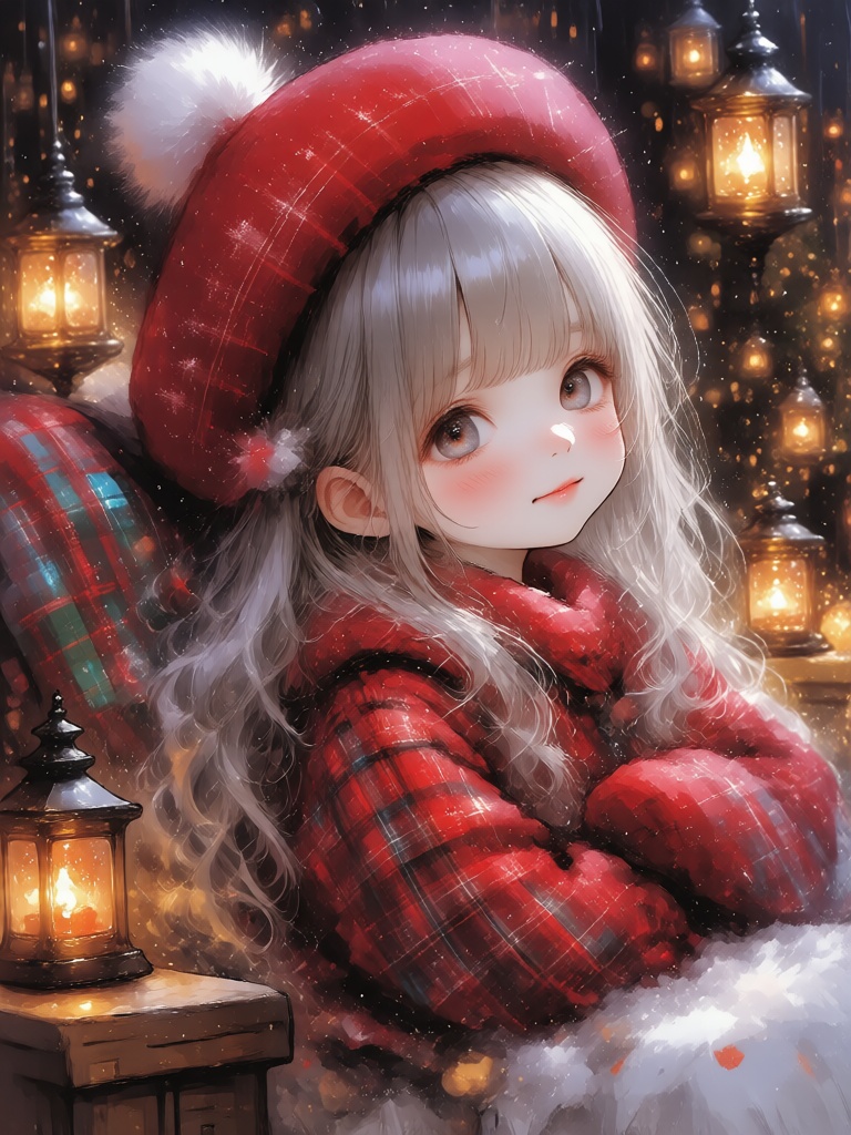 AI generated image on Tensor.Art
