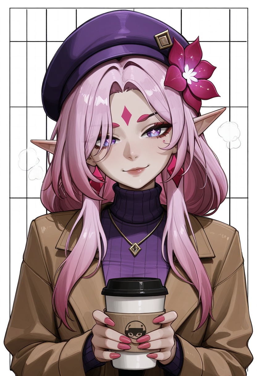 aelndrws,  cyrene \(demiurge\) \(honkai: star rail\),  cyrene \(honkai: star rail\) on Tensor.Art
