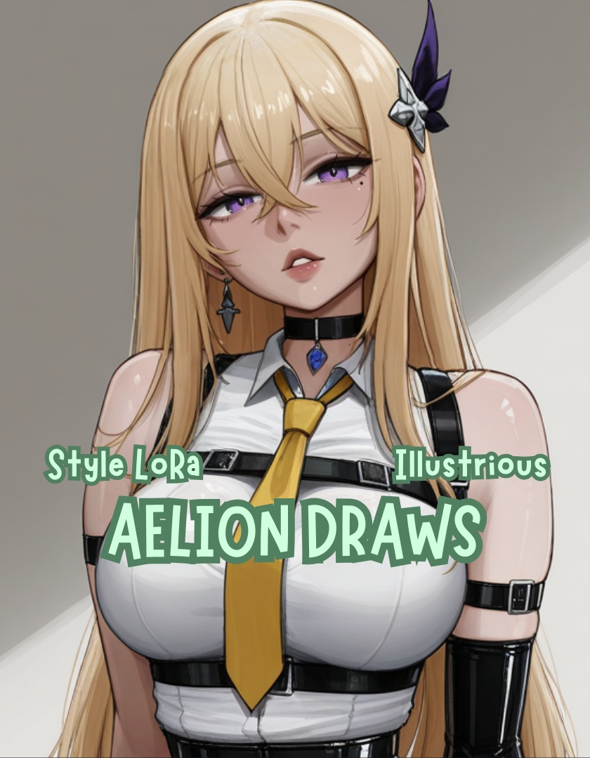 aelndrws,  evelyn chevalier,  1girl on Tensor.Art