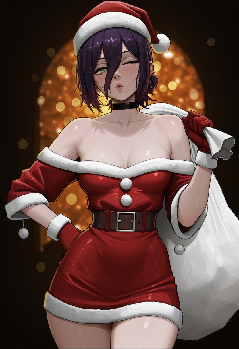 aelndrws,  reze \(chainsaw man\),  1girl on Tensor.Art