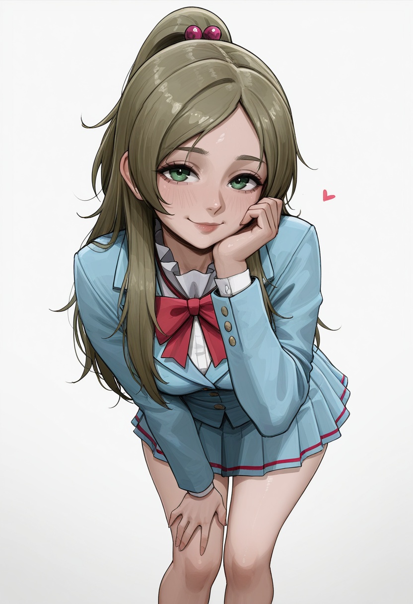 aelndrws,  minamino kanade,  1girl on Tensor.Art