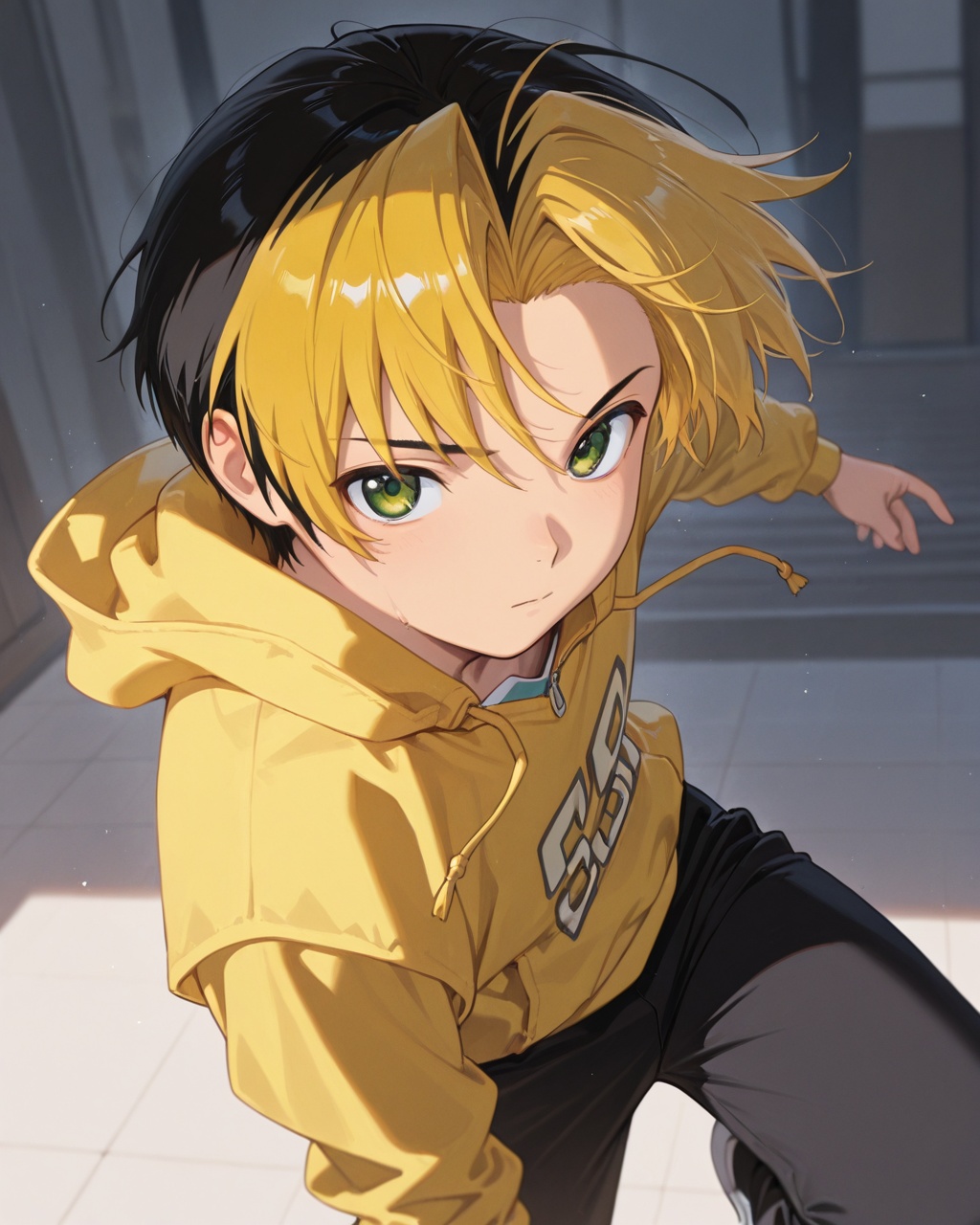 masterpiece,  best quality,  good quality on Tensor.Art