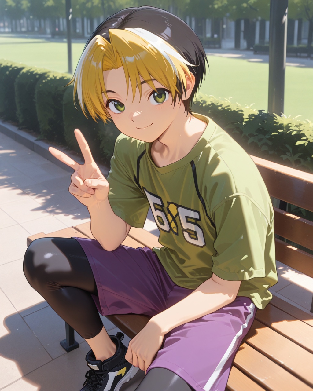 masterpiece,  best quality,  good quality on Tensor.Art