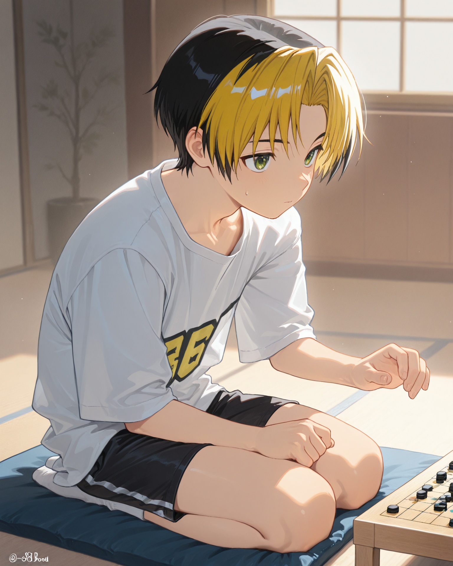 masterpiece,  best quality,  good quality on Tensor.Art