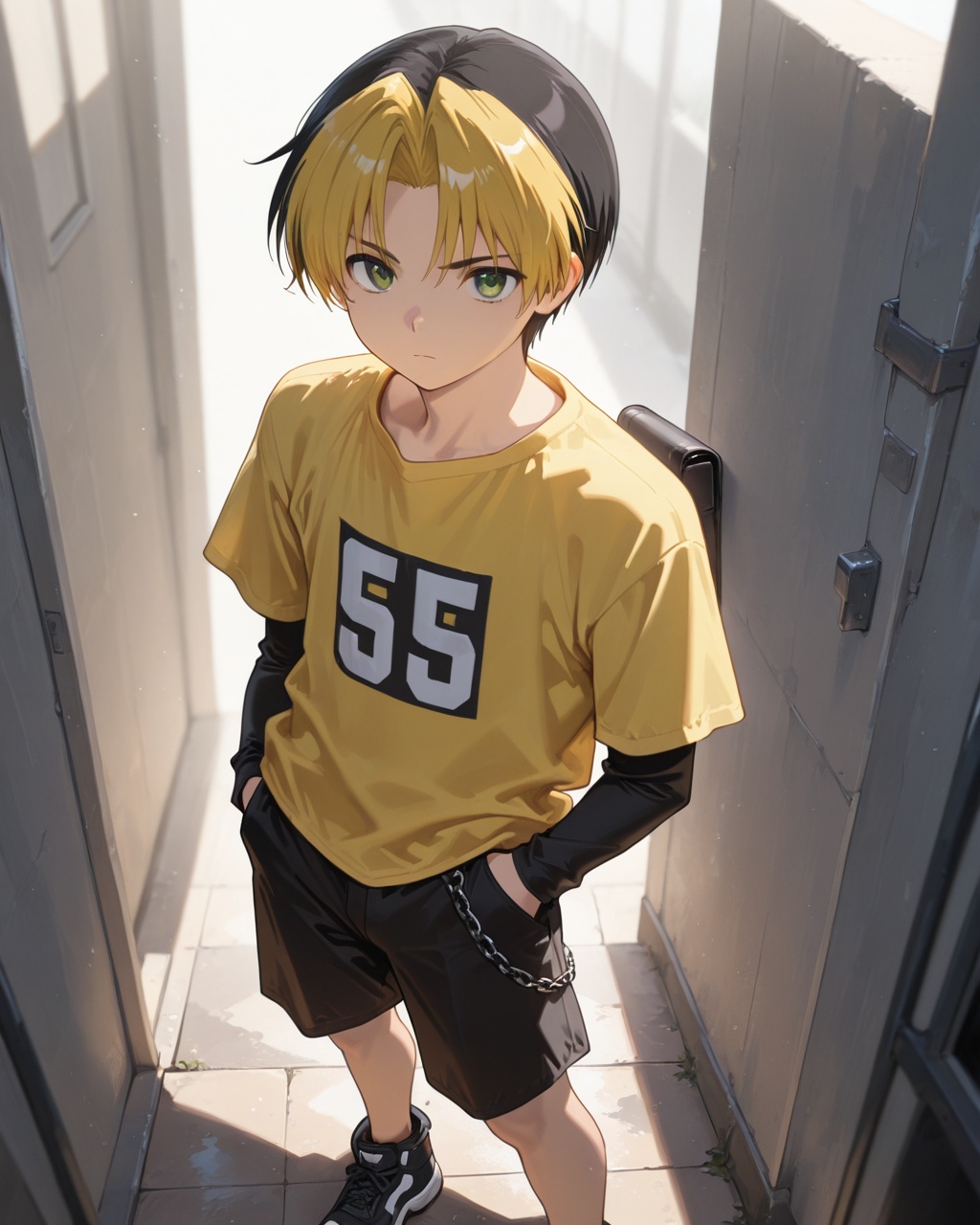 masterpiece,  best quality,  good quality on Tensor.Art