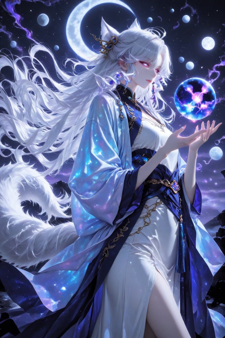 千彩琼宇 by 月大魔王|The Moonly Demon King on Tensor.Art