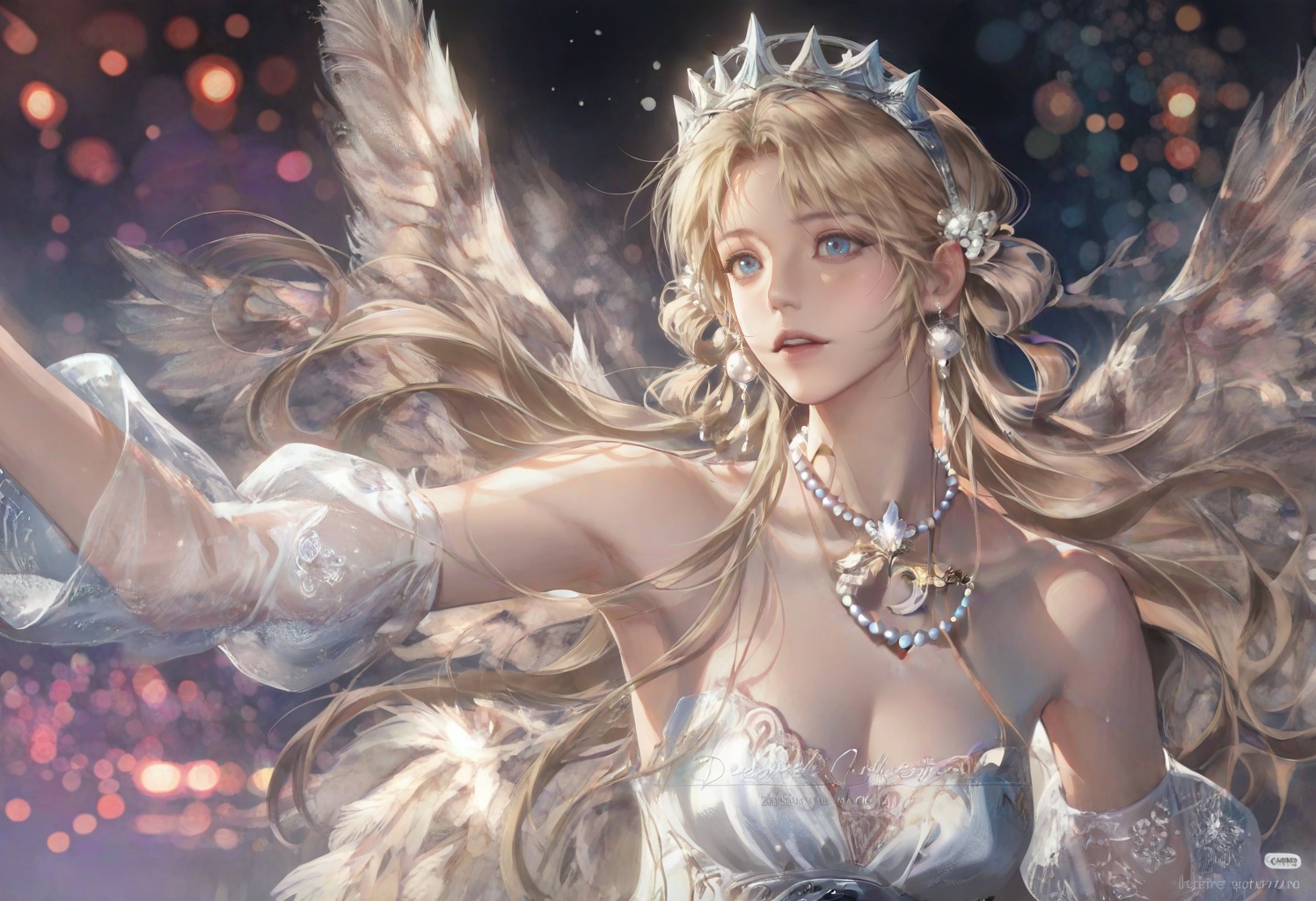 1girl,  solo,  long hair on Tensor.Art