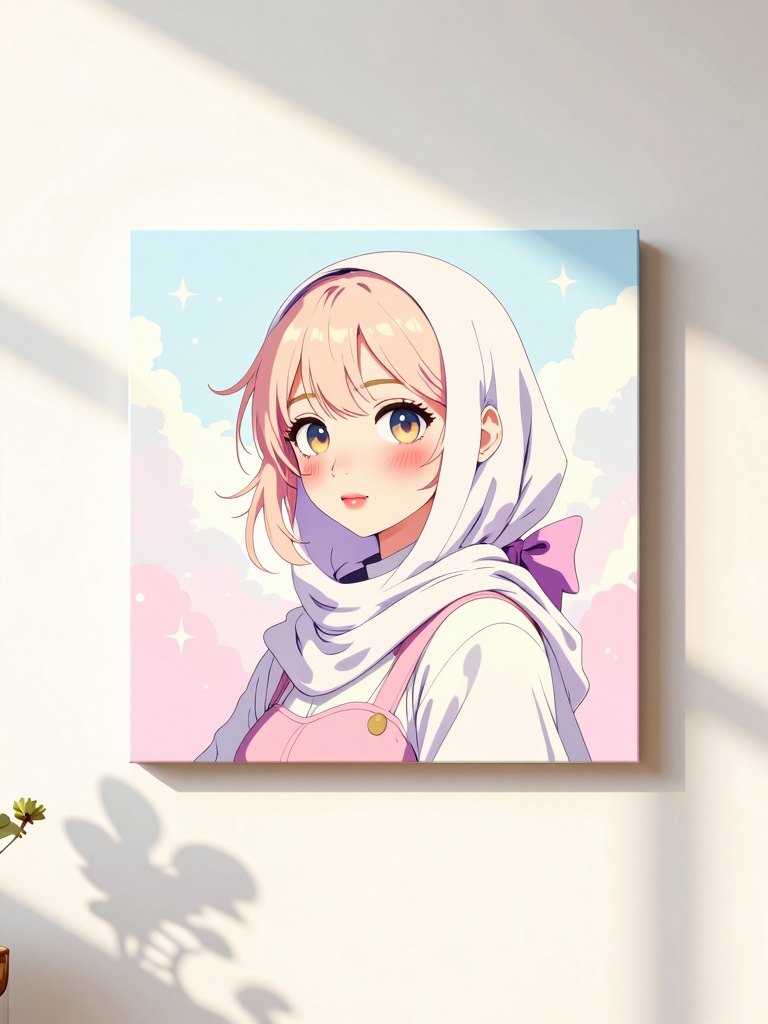 AI generated image on Tensor.Art