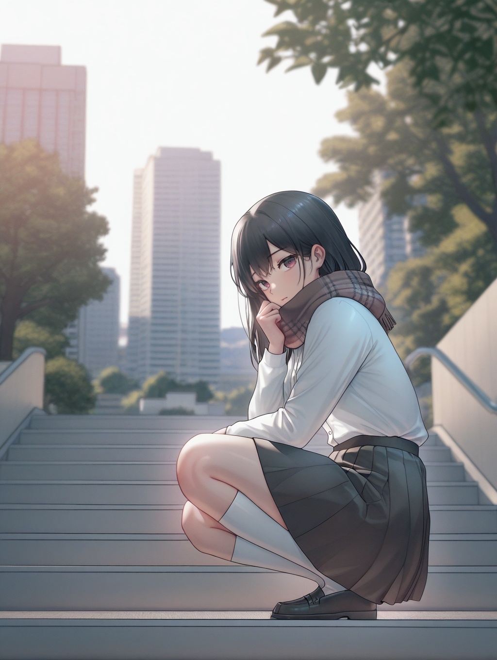 moody lighting,  strong lighting,  soft lighting on Tensor.Art