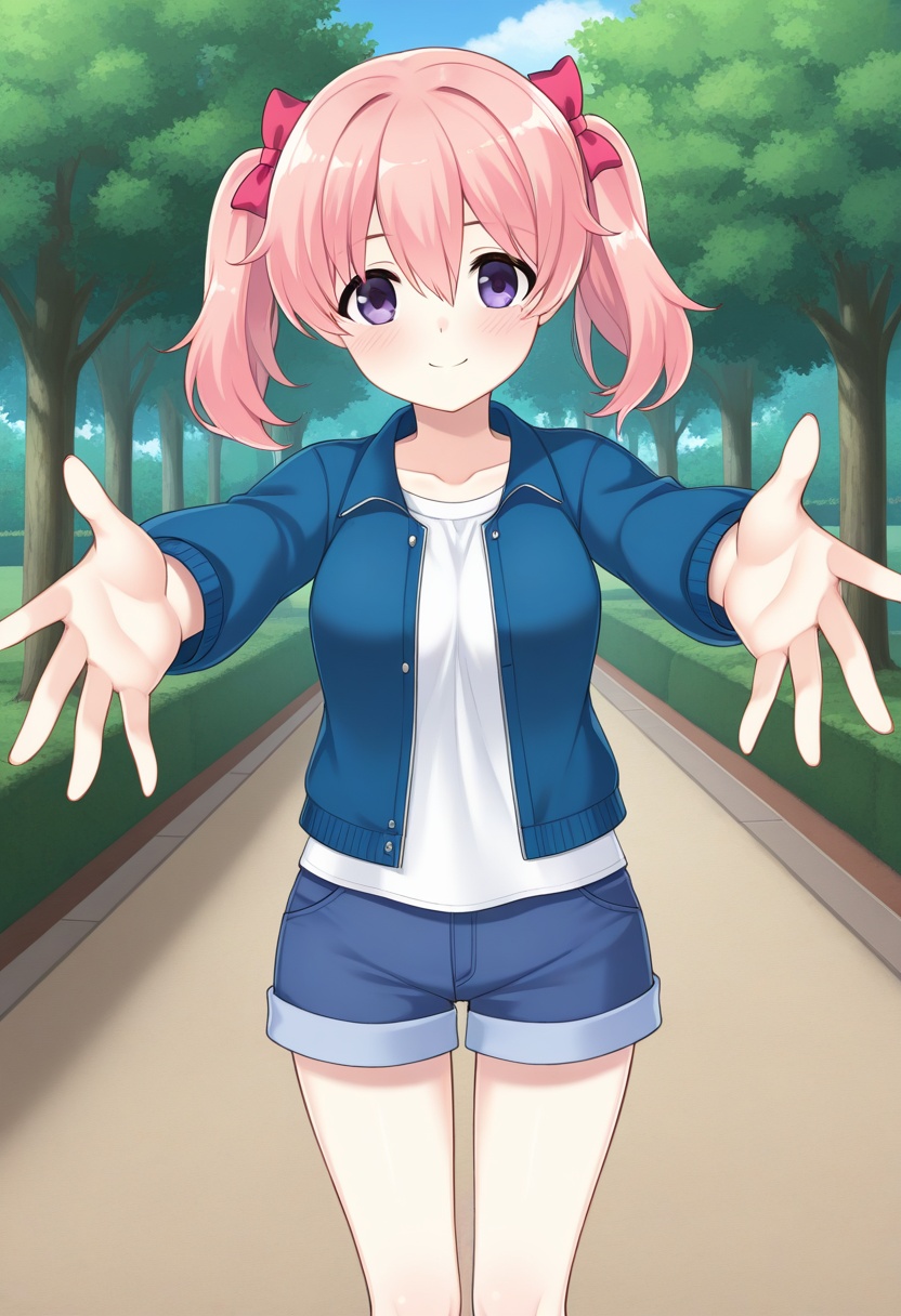 1girl,  solo,  sakufgillus on Tensor.Art