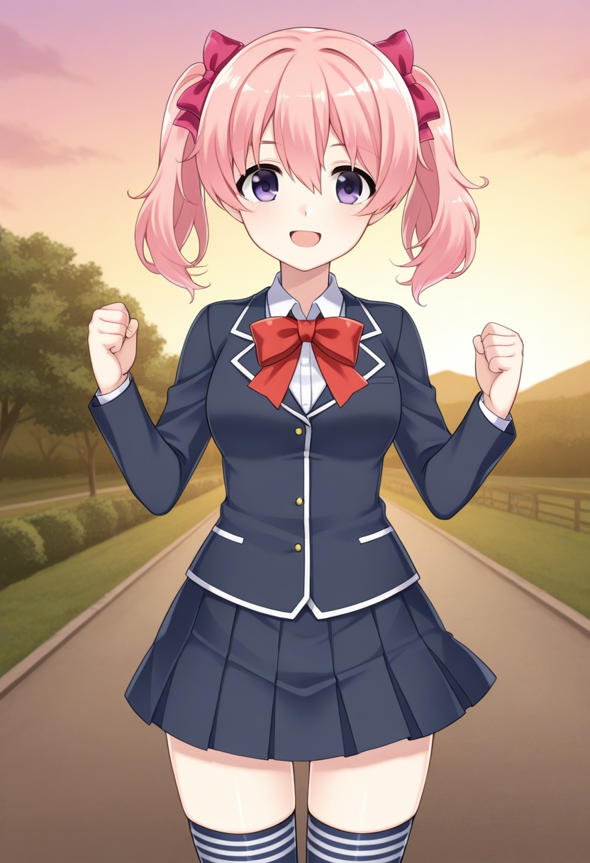 1girl,  solo,  sakufgillus on Tensor.Art
