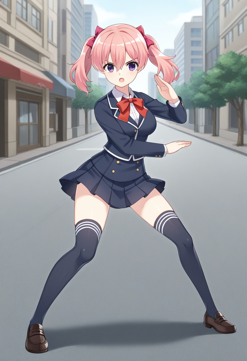 1girl,  solo,  sakufgillus on Tensor.Art