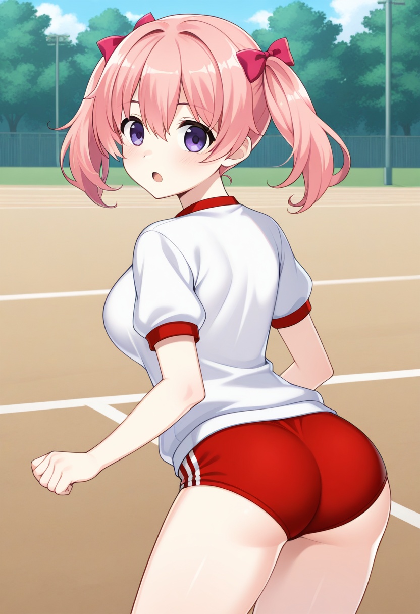 1girl,  solo,  sakufgillus on Tensor.Art