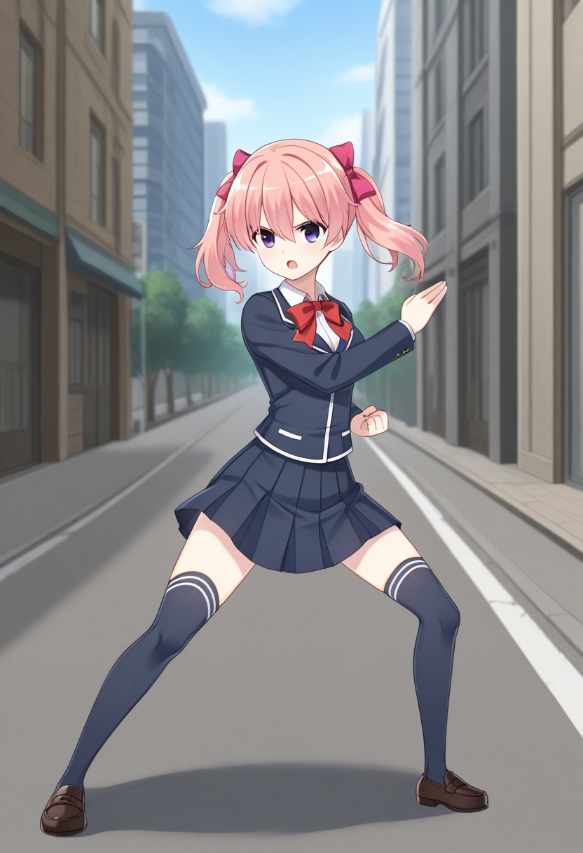 1girl,  solo,  sakufgillus on Tensor.Art