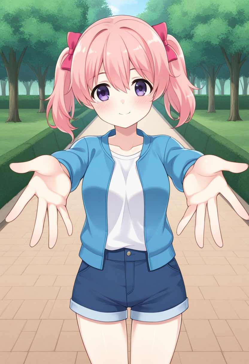 1girl,  solo,  sakufgillus on Tensor.Art