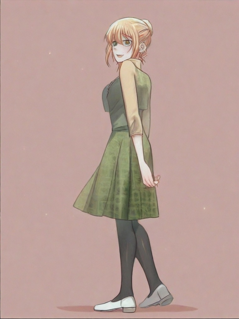 AI generated image on Tensor.Art