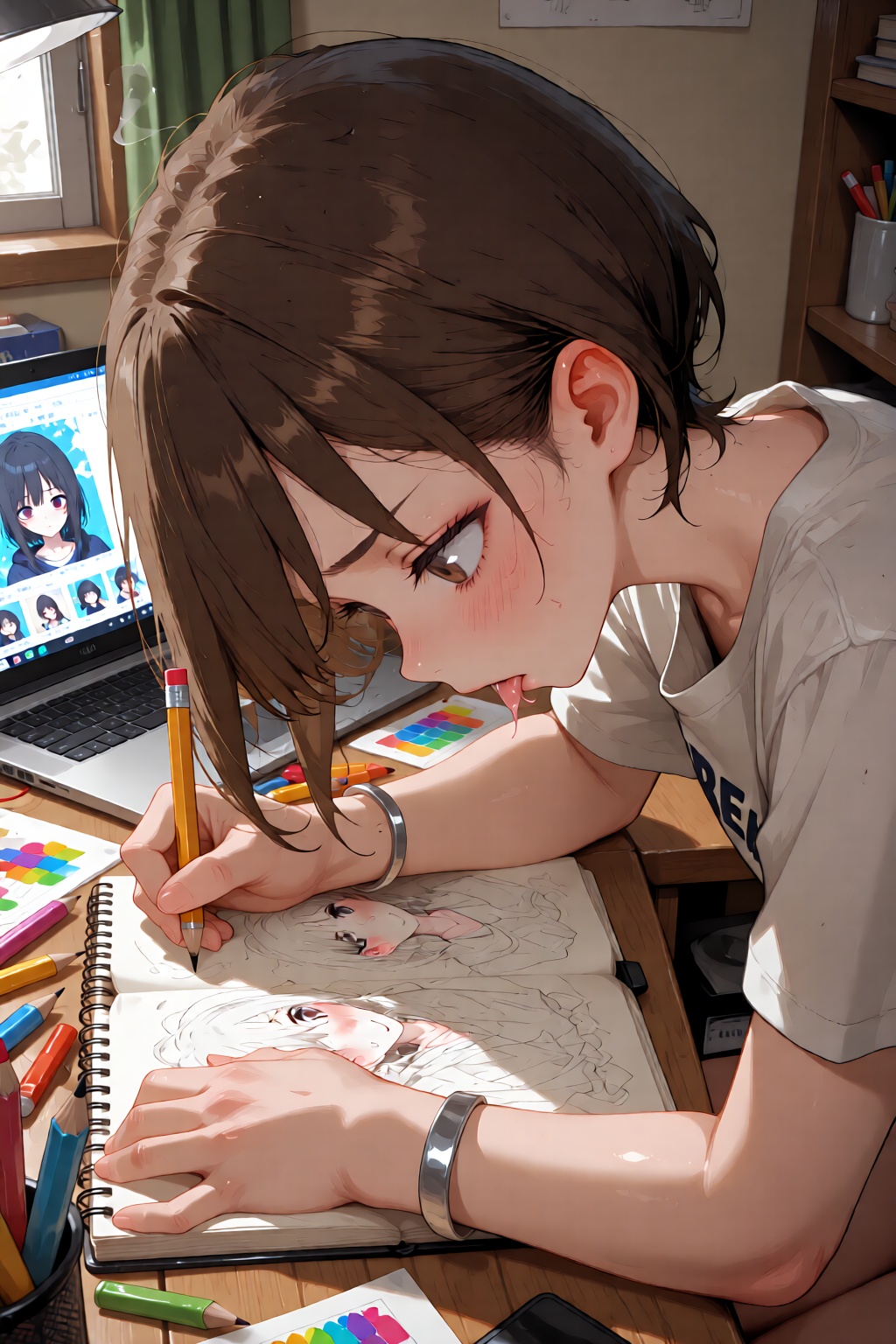 masterpiece,  best quality,  amazing quality on Tensor.Art