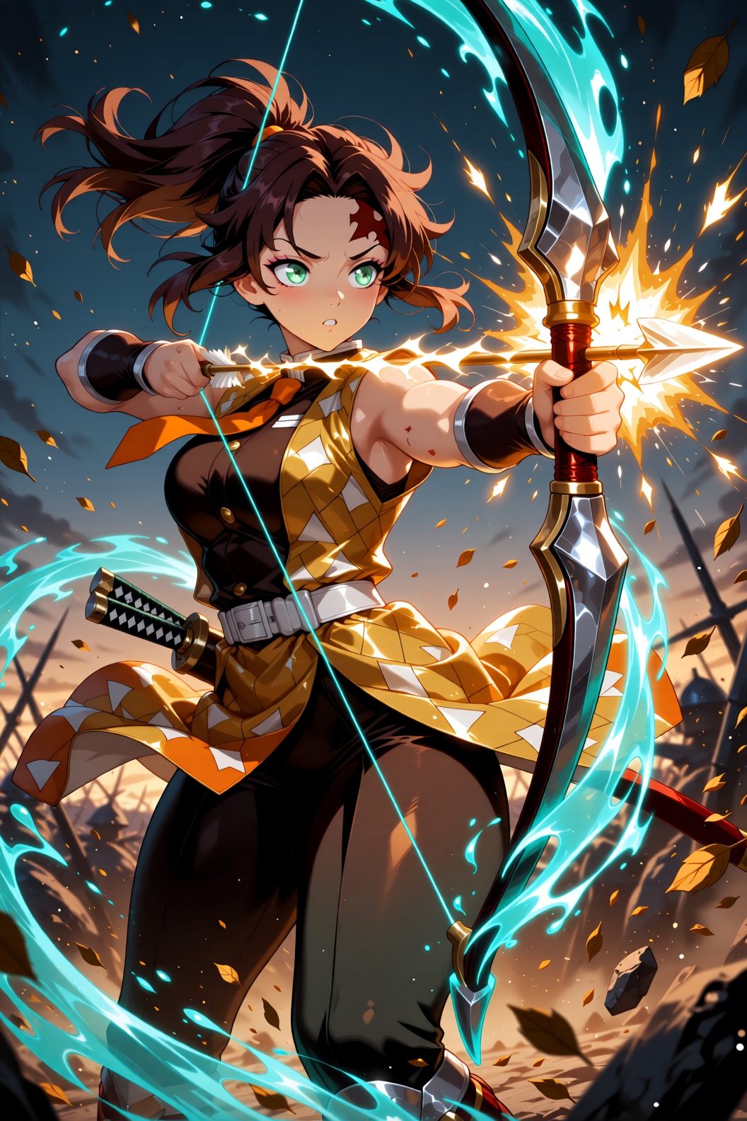 (masterpiece,  best quality,  detailed background on Tensor.Art